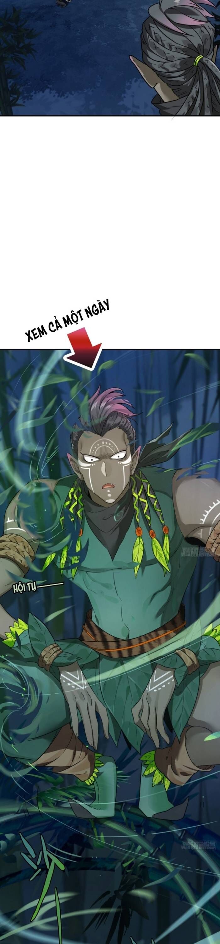 Đừng Xem Thường Một Củ Cải Chap 33 - Next Chap 34