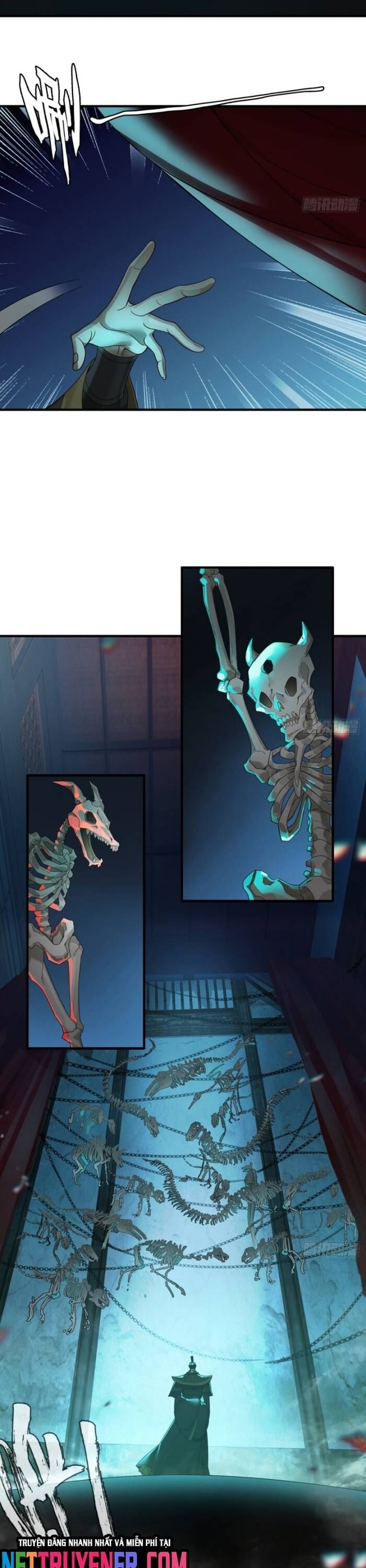 Đừng Xem Thường Một Củ Cải Chap 33 - Next Chap 34