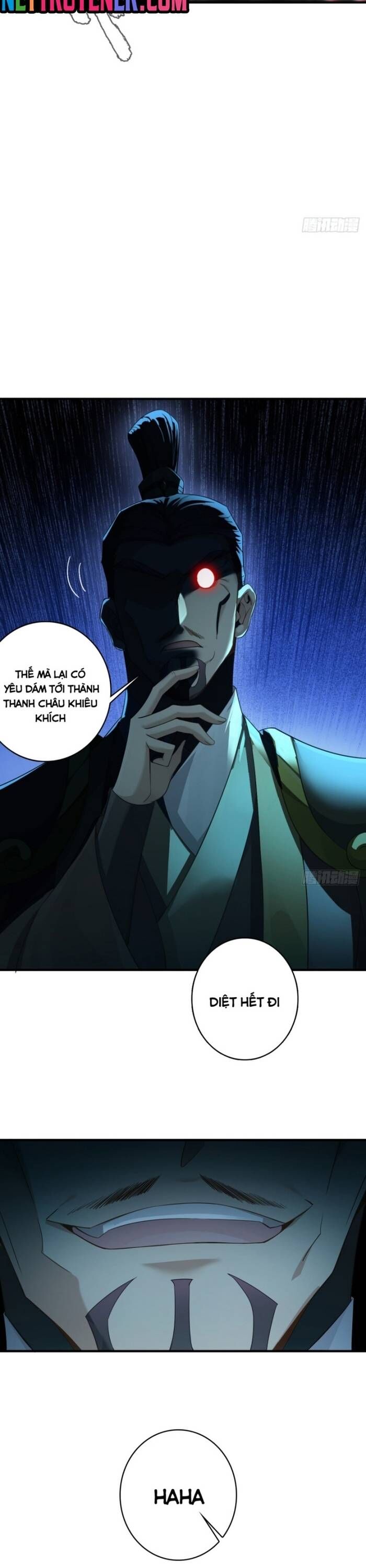 Đừng Xem Thường Một Củ Cải Chap 33 - Next Chap 34