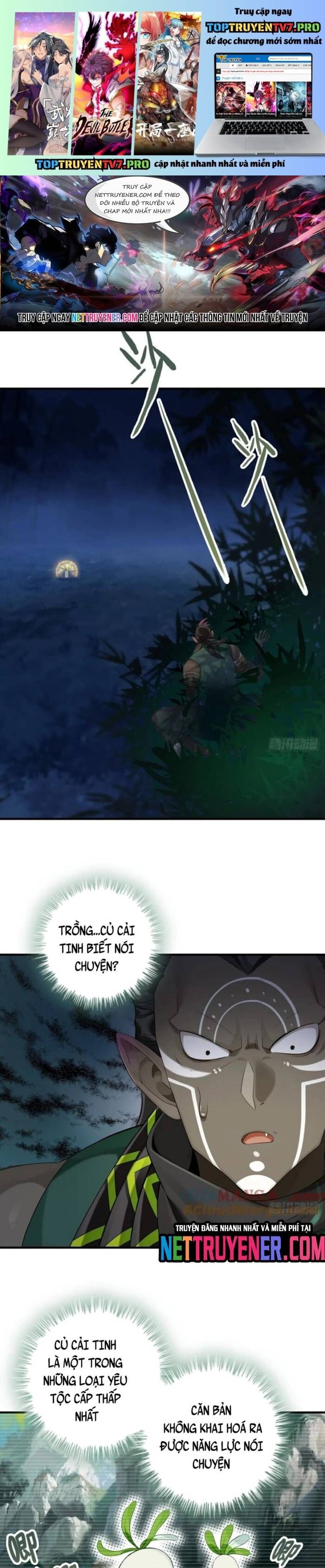 Đừng Xem Thường Một Củ Cải Chap 34 - Next Chap 35