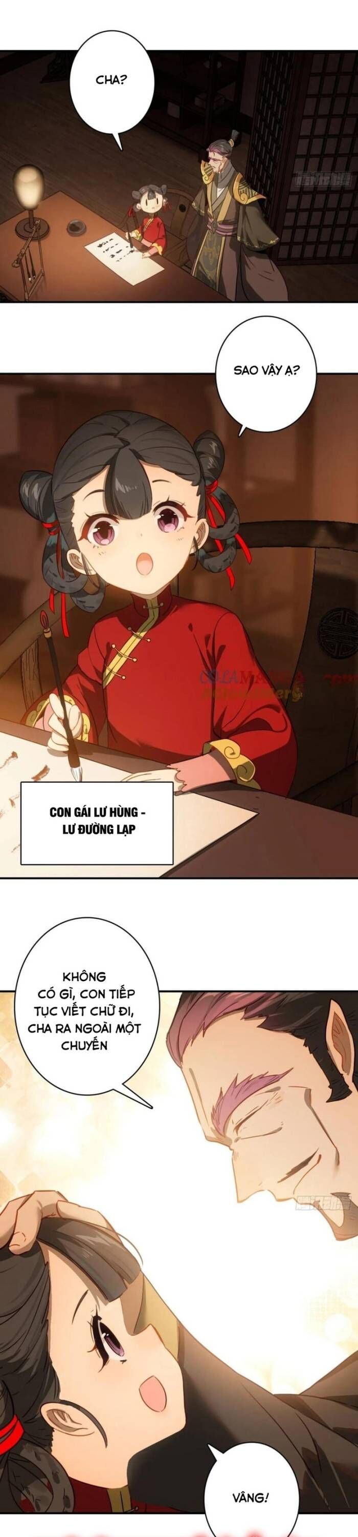 Đừng Xem Thường Một Củ Cải Chap 34 - Next Chap 35