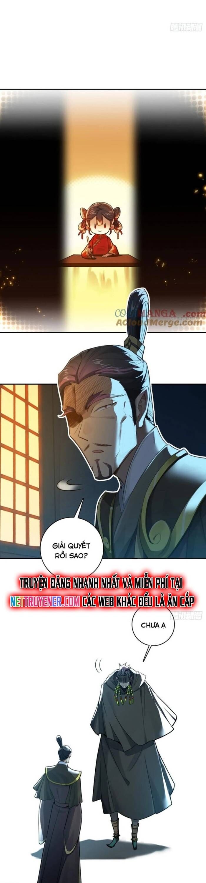 Đừng Xem Thường Một Củ Cải Chap 34 - Next Chap 35