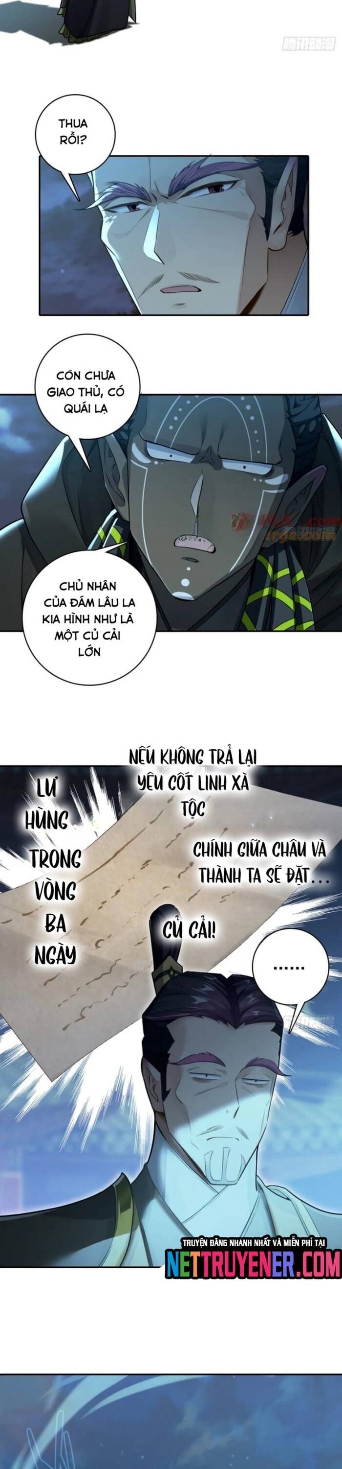Đừng Xem Thường Một Củ Cải Chap 34 - Next Chap 35