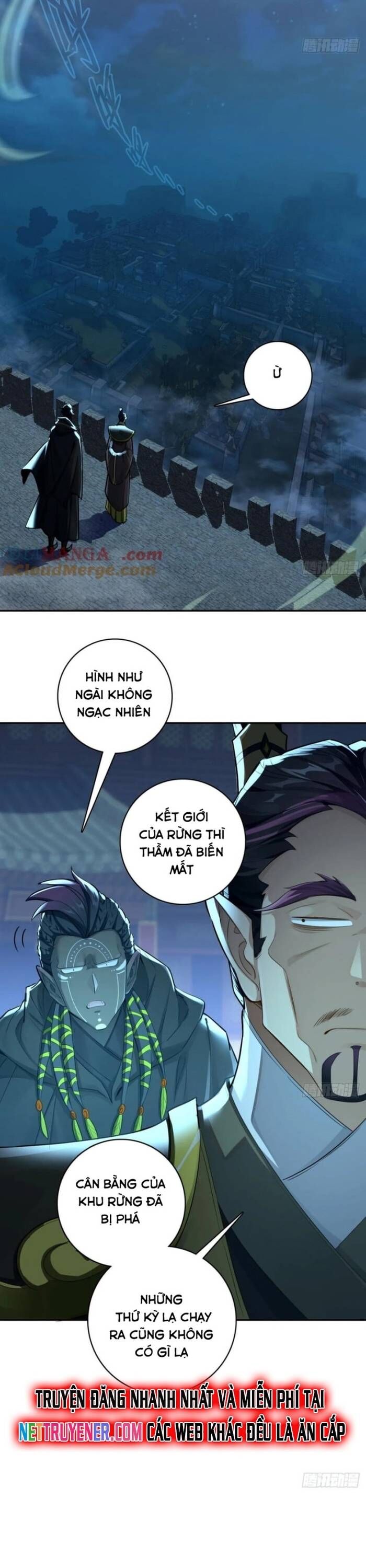 Đừng Xem Thường Một Củ Cải Chap 34 - Next Chap 35