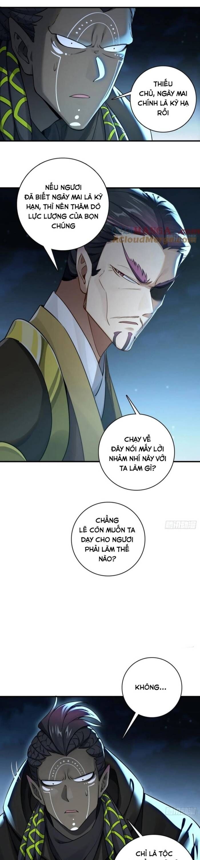Đừng Xem Thường Một Củ Cải Chap 34 - Next Chap 35