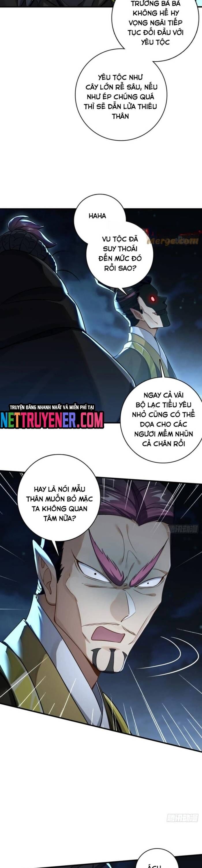 Đừng Xem Thường Một Củ Cải Chap 34 - Next Chap 35