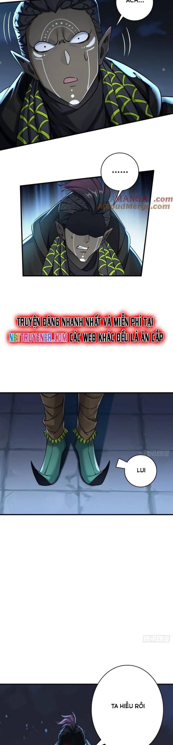 Đừng Xem Thường Một Củ Cải Chap 34 - Next Chap 35