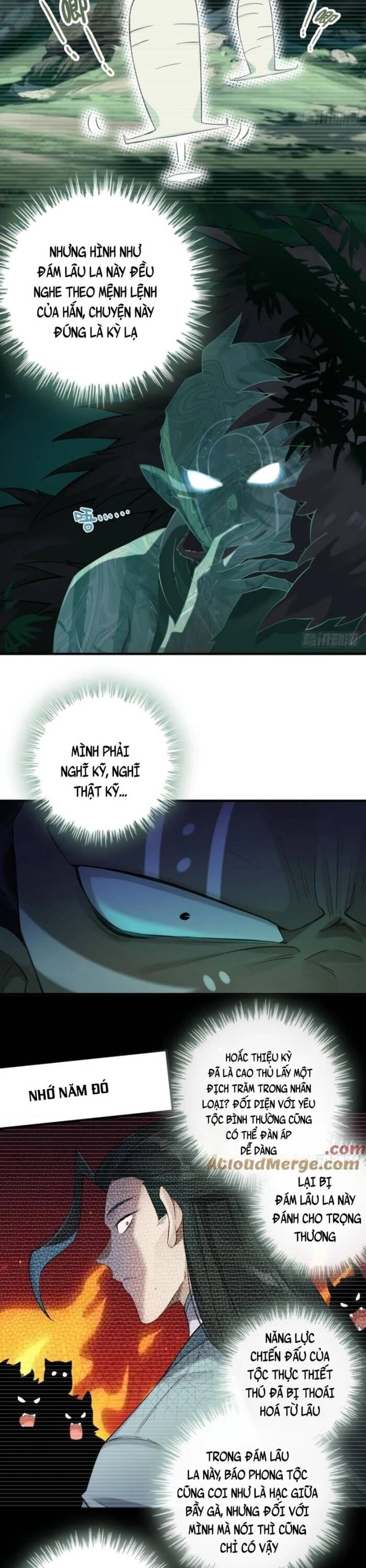 Đừng Xem Thường Một Củ Cải Chap 34 - Next Chap 35