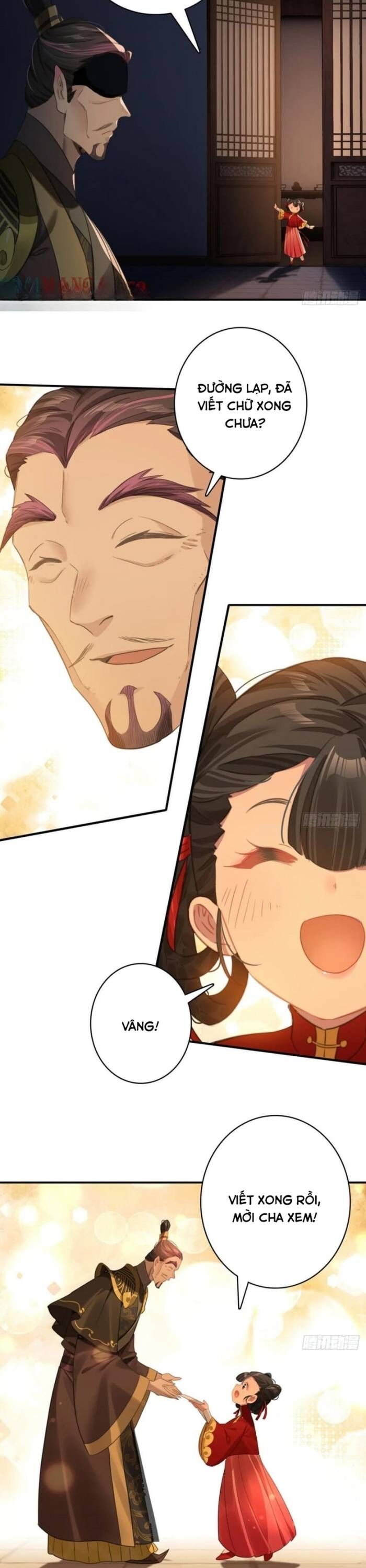 Đừng Xem Thường Một Củ Cải Chap 34 - Next Chap 35