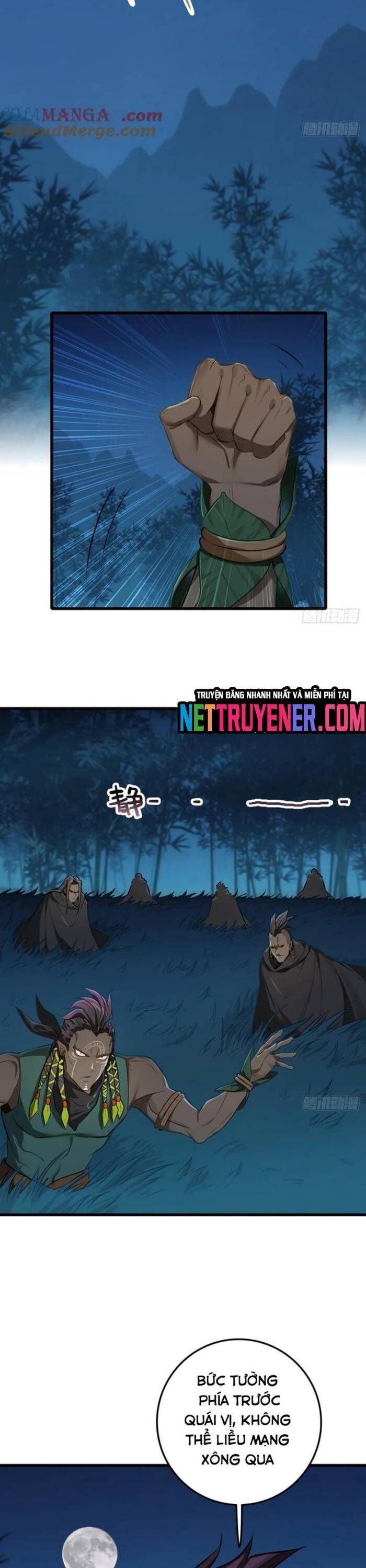 Đừng Xem Thường Một Củ Cải Chap 34 - Next Chap 35