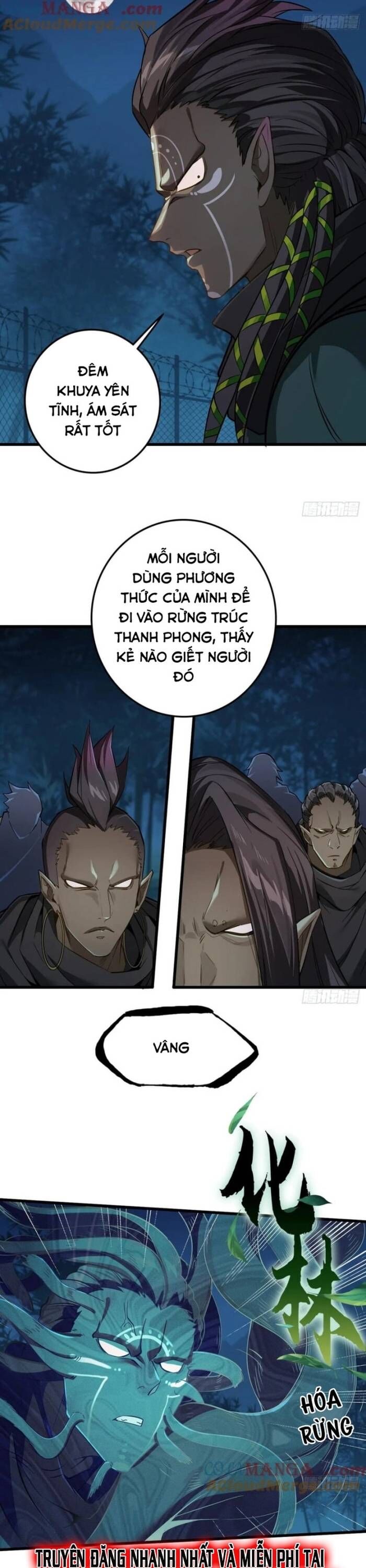 Đừng Xem Thường Một Củ Cải Chap 34 - Next Chap 35