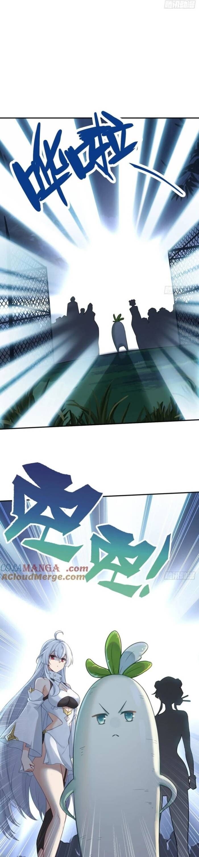 Đừng Xem Thường Một Củ Cải Chap 34 - Next Chap 35