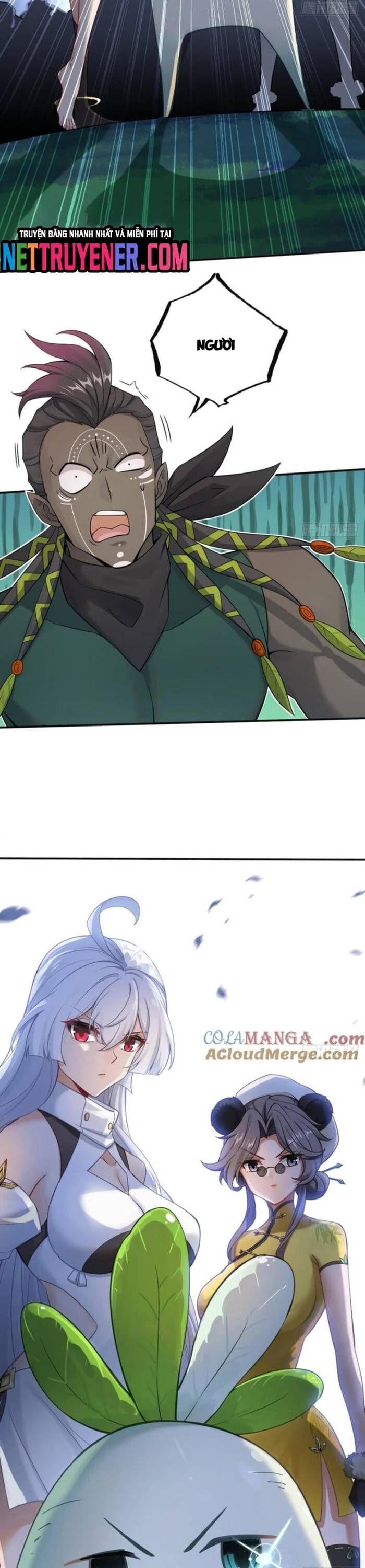 Đừng Xem Thường Một Củ Cải Chap 34 - Next Chap 35