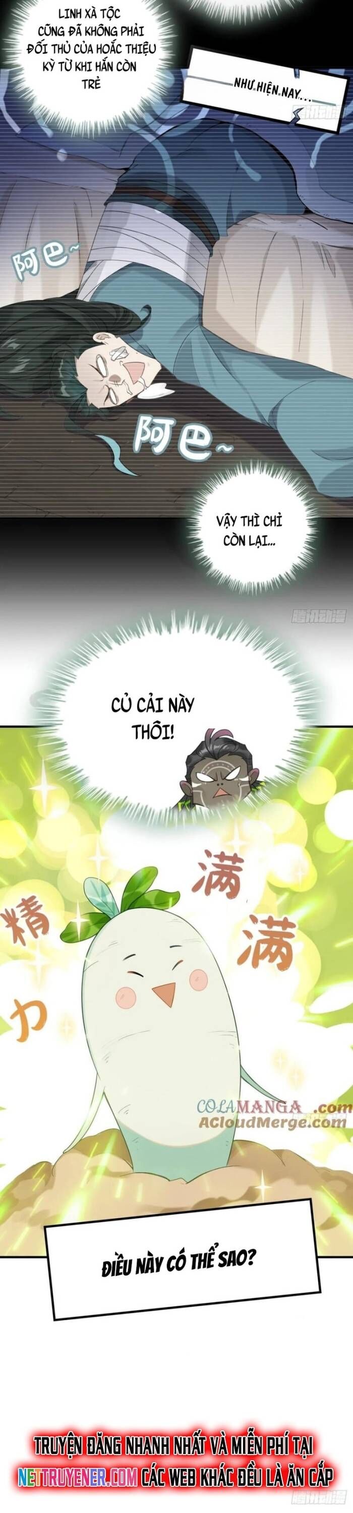 Đừng Xem Thường Một Củ Cải Chap 34 - Next Chap 35