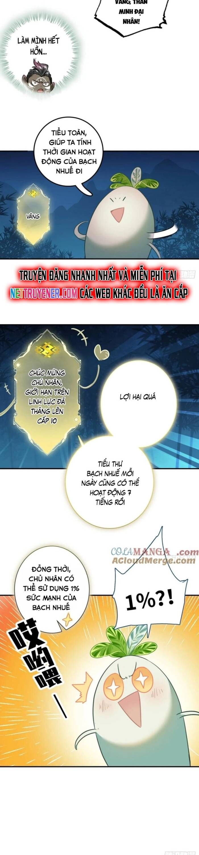 Đừng Xem Thường Một Củ Cải Chap 34 - Next Chap 35