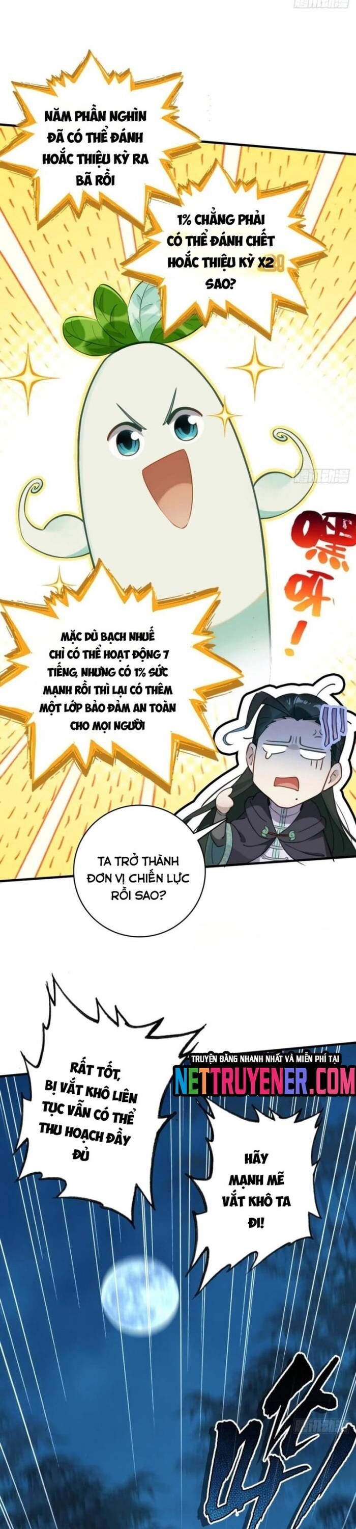 Đừng Xem Thường Một Củ Cải Chap 34 - Next Chap 35