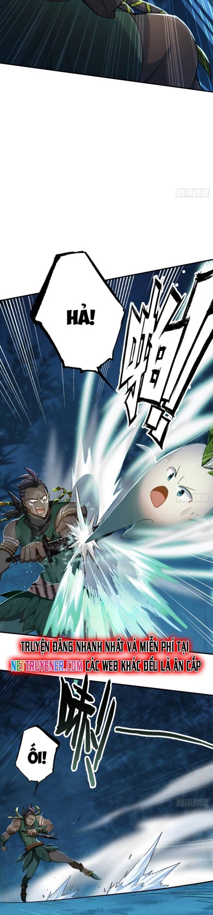 Đừng Xem Thường Một Củ Cải Chap 35 - Next Chap 36