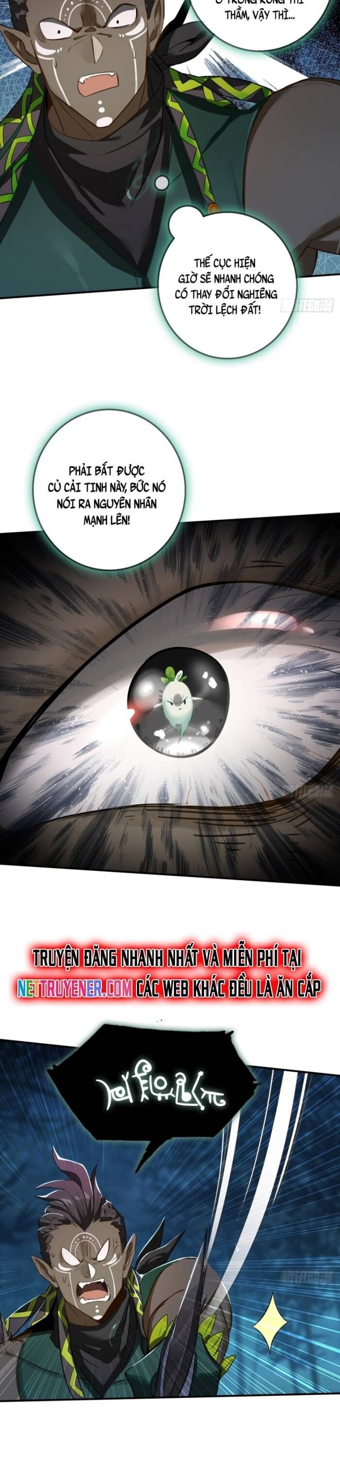 Đừng Xem Thường Một Củ Cải Chap 35 - Next Chap 36