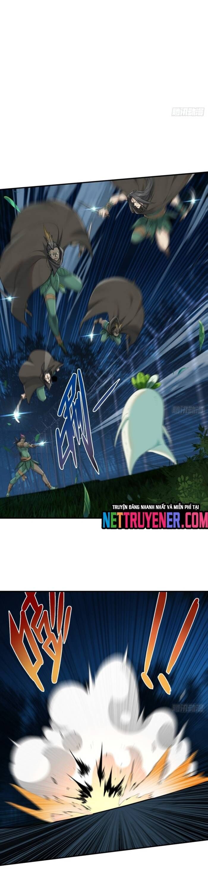 Đừng Xem Thường Một Củ Cải Chap 35 - Next Chap 36