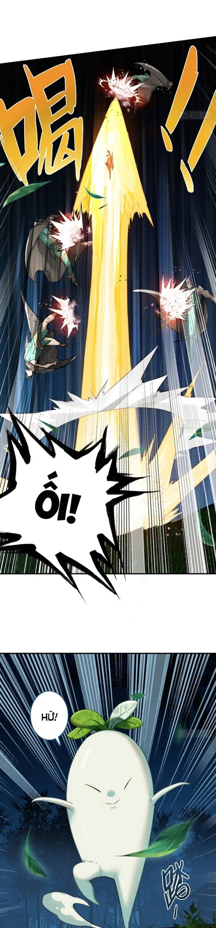 Đừng Xem Thường Một Củ Cải Chap 35 - Next Chap 36