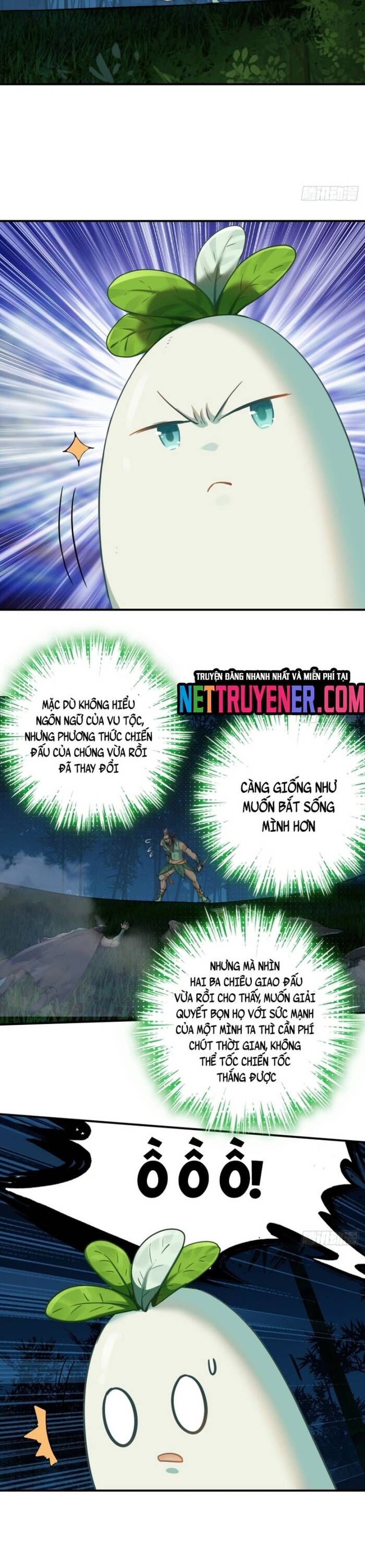 Đừng Xem Thường Một Củ Cải Chap 35 - Next Chap 36