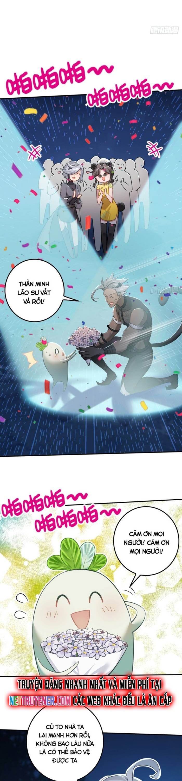 Đừng Xem Thường Một Củ Cải Chap 35 - Next Chap 36