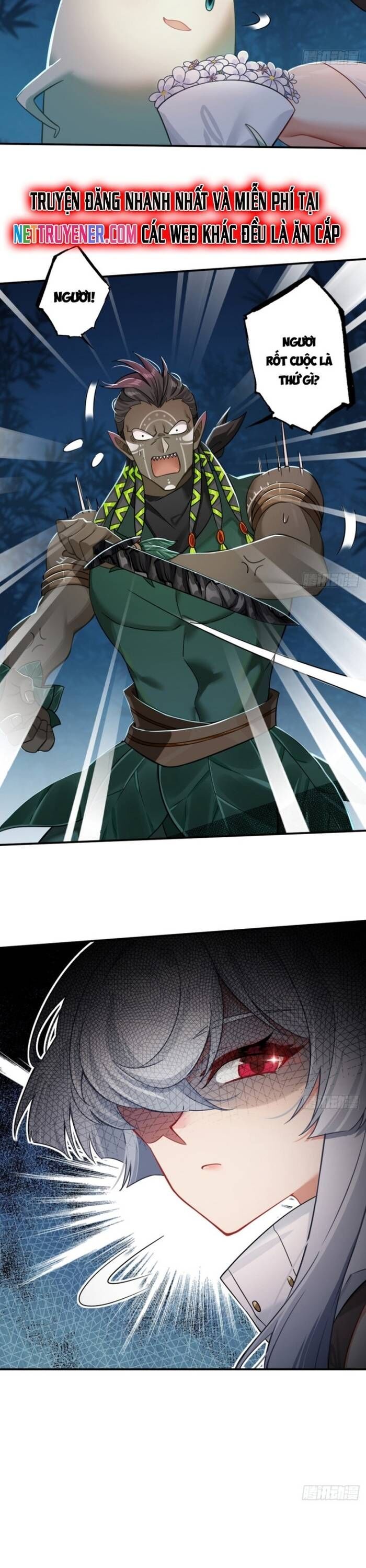 Đừng Xem Thường Một Củ Cải Chap 35 - Next Chap 36
