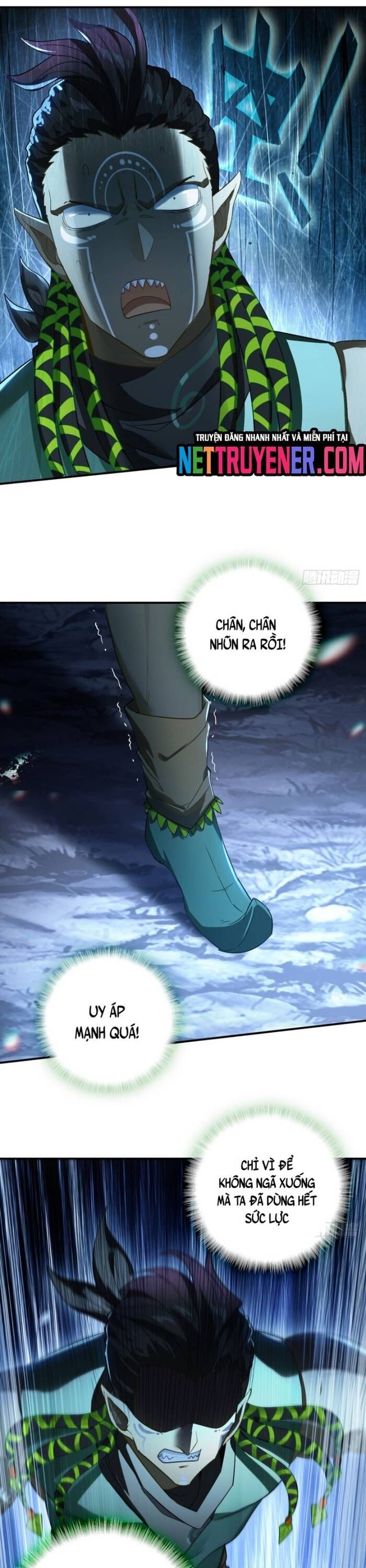 Đừng Xem Thường Một Củ Cải Chap 35 - Next Chap 36