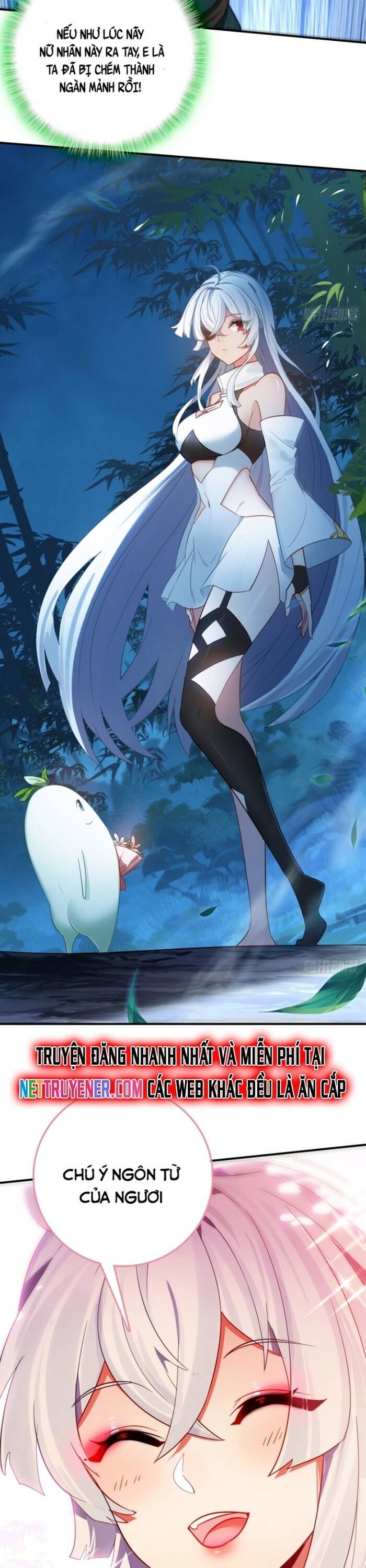 Đừng Xem Thường Một Củ Cải Chap 35 - Next Chap 36