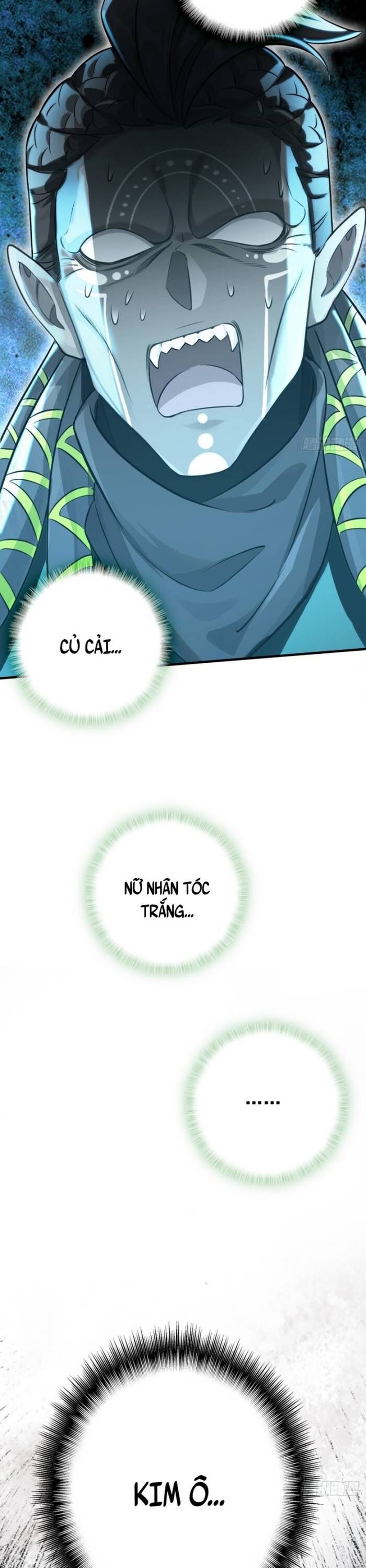 Đừng Xem Thường Một Củ Cải Chap 35 - Next Chap 36