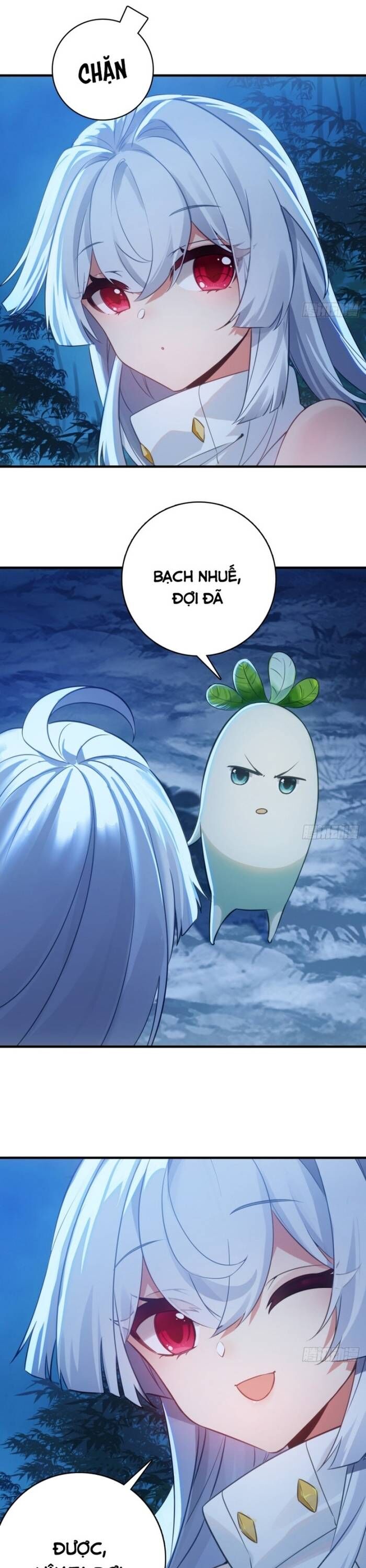 Đừng Xem Thường Một Củ Cải Chap 35 - Next Chap 36