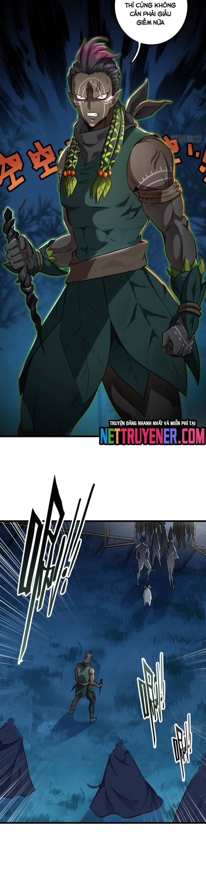Đừng Xem Thường Một Củ Cải Chap 35 - Next Chap 36