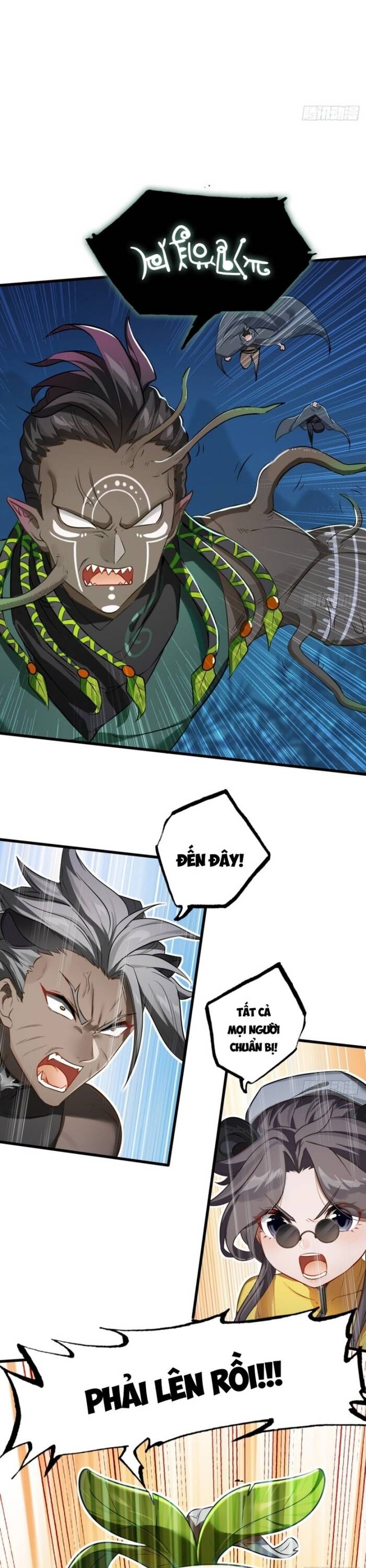 Đừng Xem Thường Một Củ Cải Chap 35 - Next Chap 36