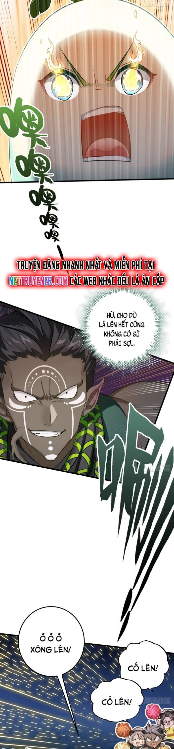 Đừng Xem Thường Một Củ Cải Chap 35 - Next Chap 36