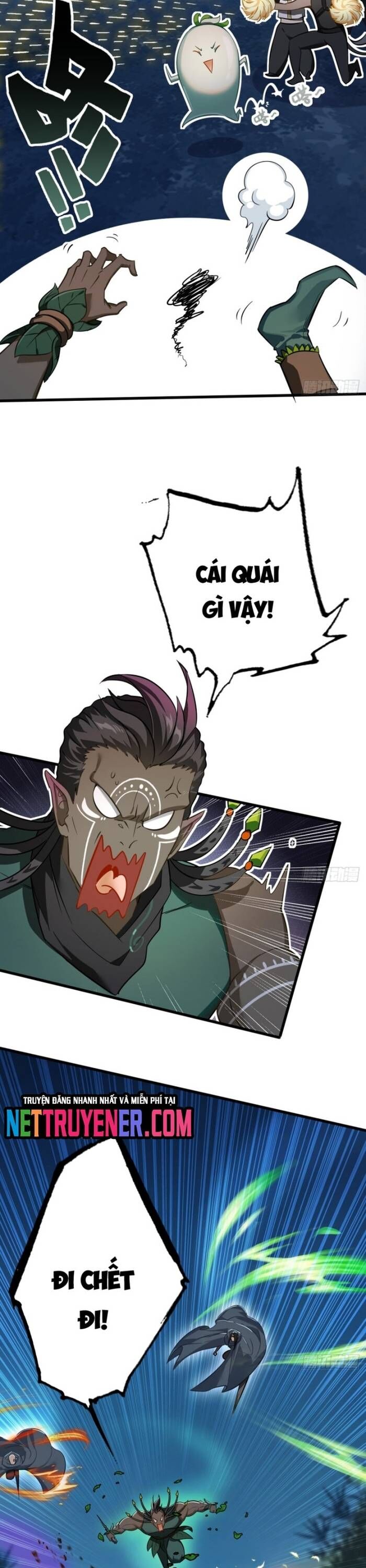 Đừng Xem Thường Một Củ Cải Chap 35 - Next Chap 36