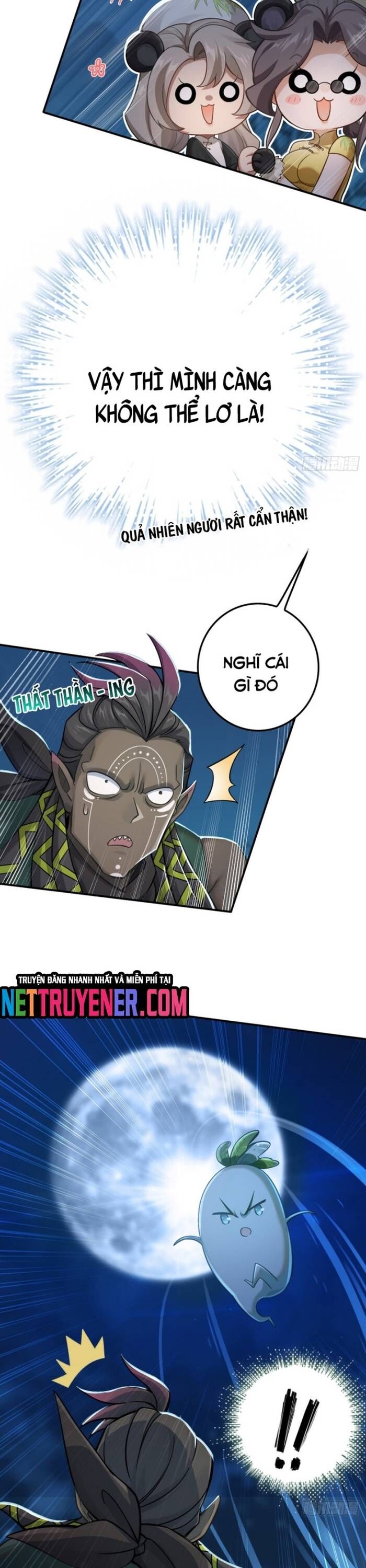 Đừng Xem Thường Một Củ Cải Chap 35 - Next Chap 36