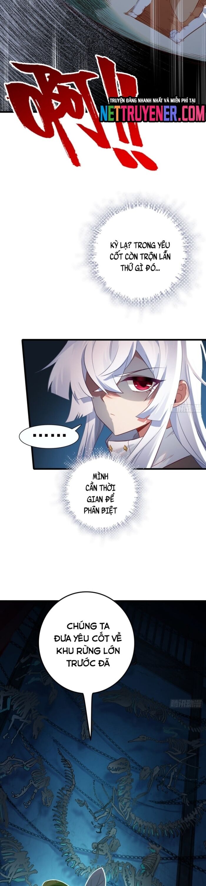 Đừng Xem Thường Một Củ Cải Chap 36 - Next Chap 37