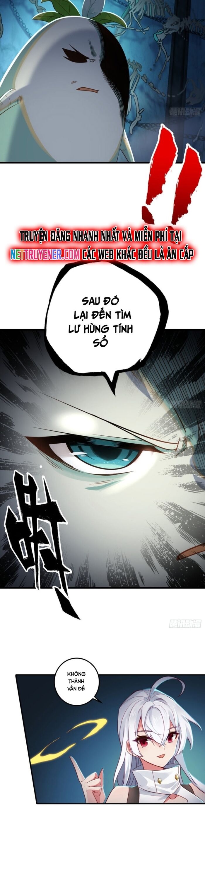 Đừng Xem Thường Một Củ Cải Chap 36 - Next Chap 37