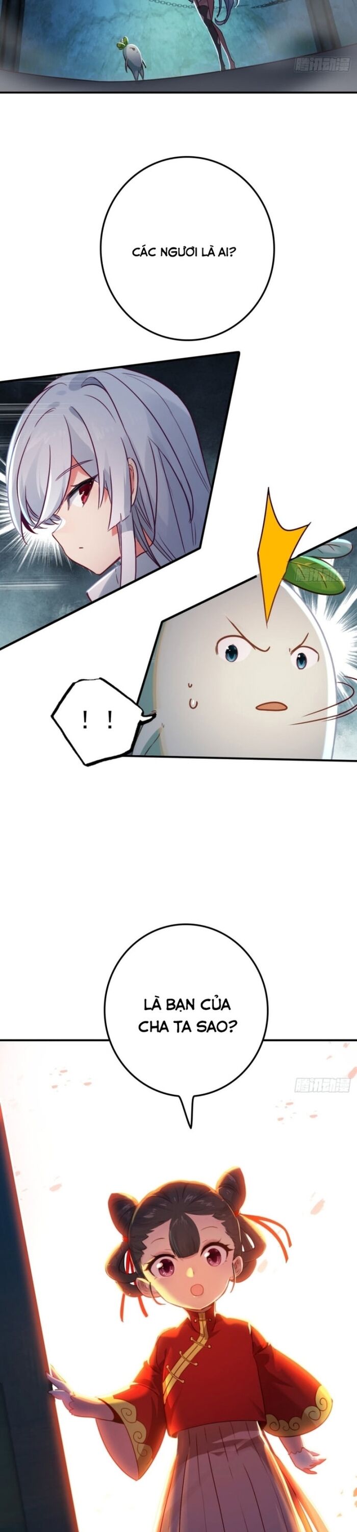 Đừng Xem Thường Một Củ Cải Chap 36 - Next Chap 37