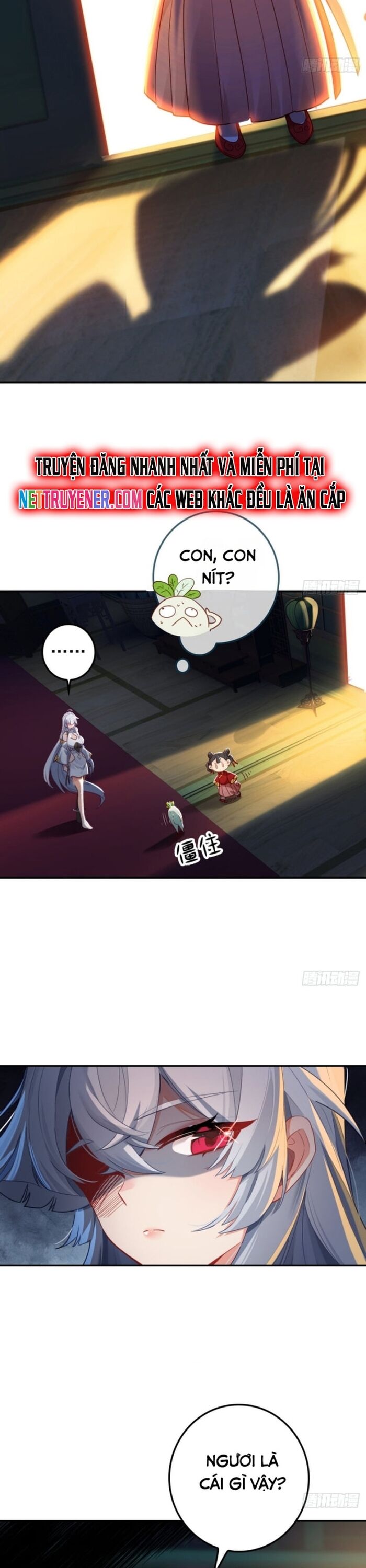 Đừng Xem Thường Một Củ Cải Chap 36 - Next Chap 37