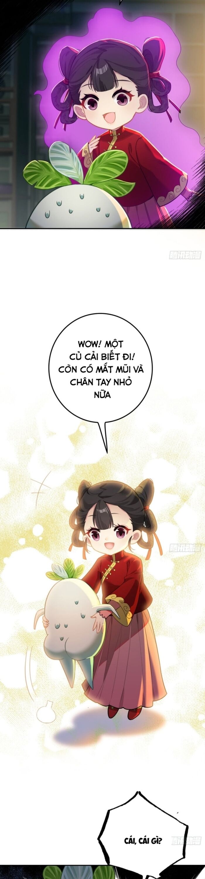 Đừng Xem Thường Một Củ Cải Chap 36 - Next Chap 37