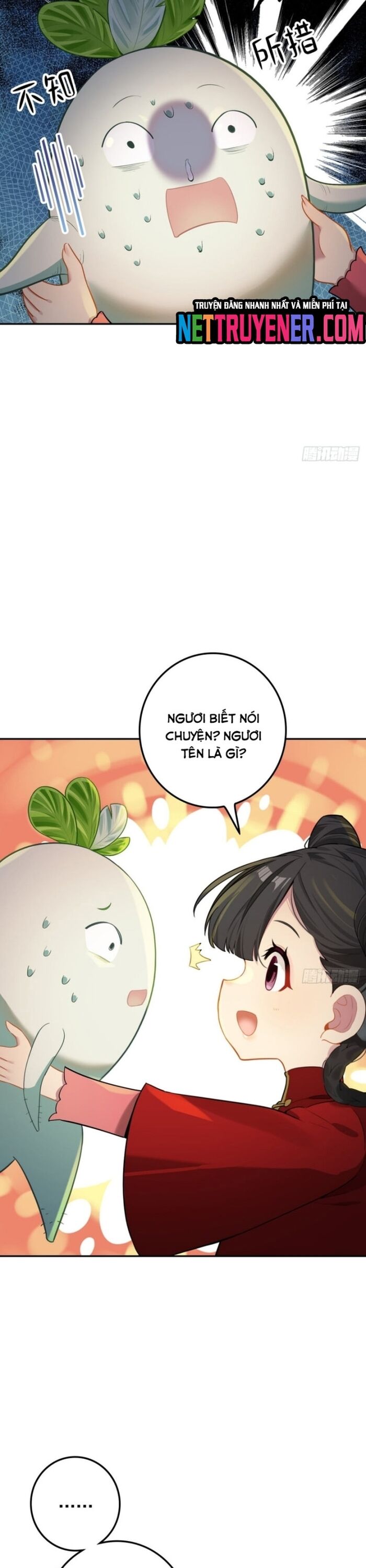 Đừng Xem Thường Một Củ Cải Chap 36 - Next Chap 37