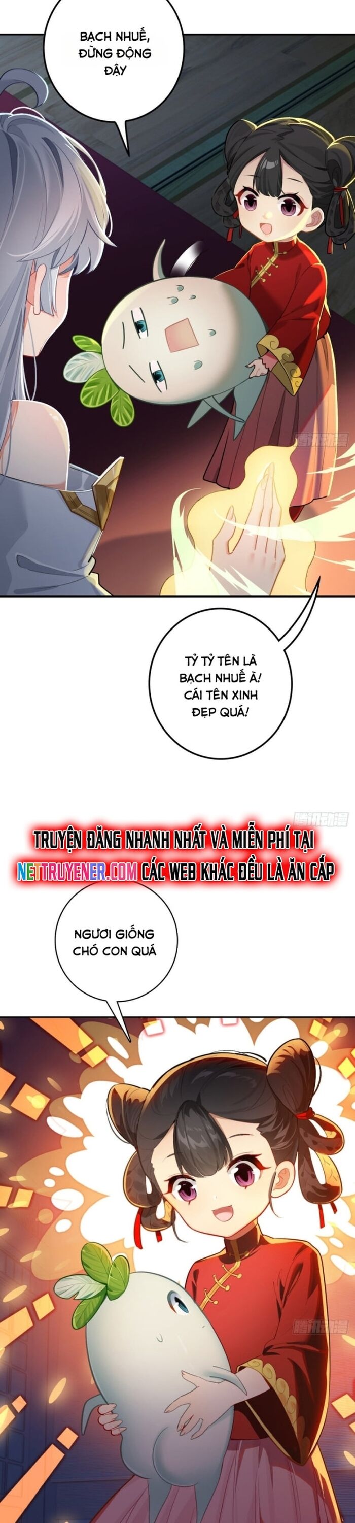 Đừng Xem Thường Một Củ Cải Chap 36 - Next Chap 37