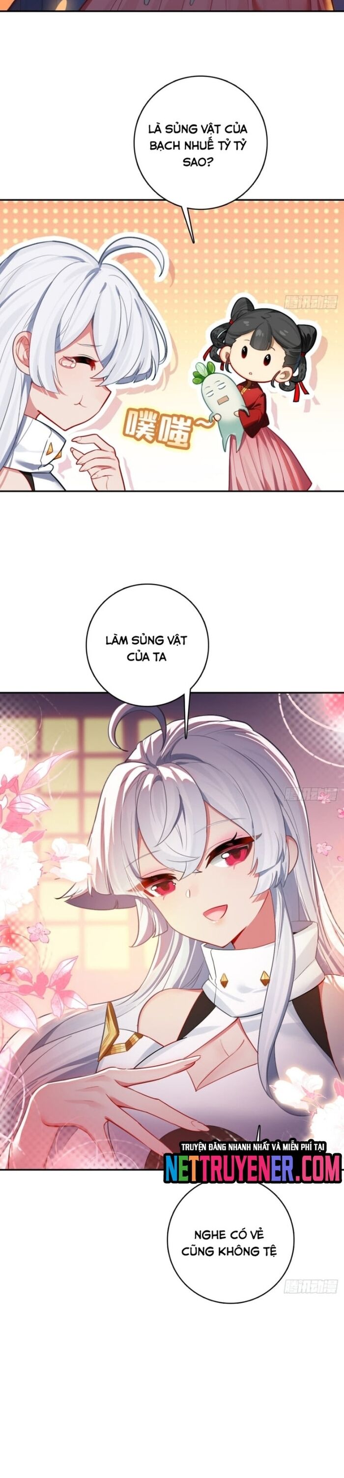 Đừng Xem Thường Một Củ Cải Chap 36 - Next Chap 37