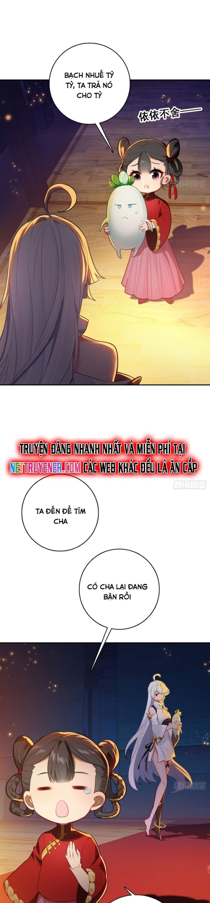Đừng Xem Thường Một Củ Cải Chap 36 - Next Chap 37
