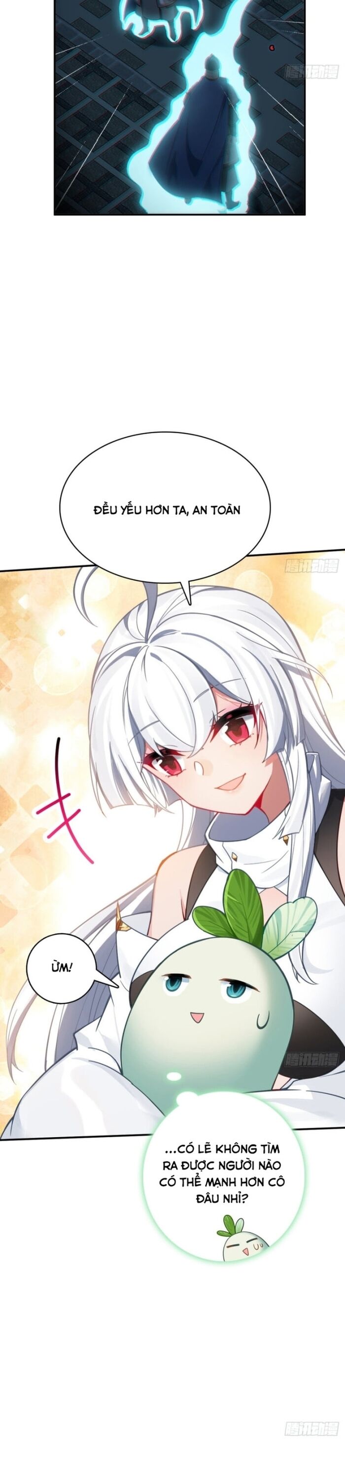 Đừng Xem Thường Một Củ Cải Chap 36 - Next Chap 37