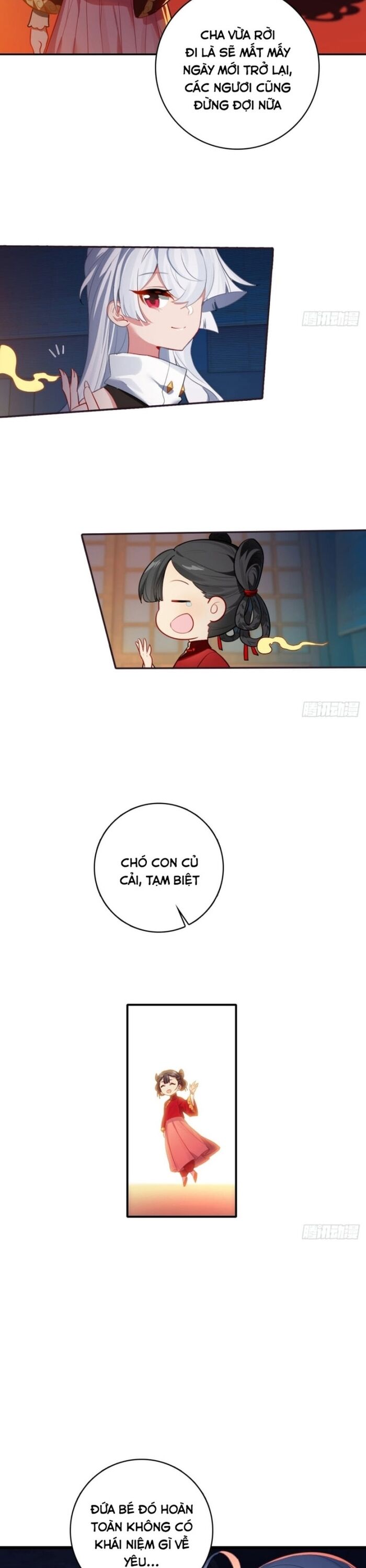 Đừng Xem Thường Một Củ Cải Chap 36 - Next Chap 37