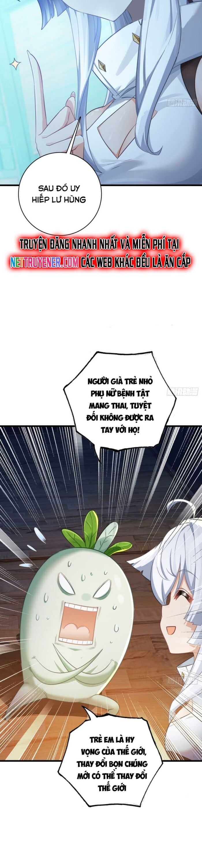 Đừng Xem Thường Một Củ Cải Chap 36 - Next Chap 37