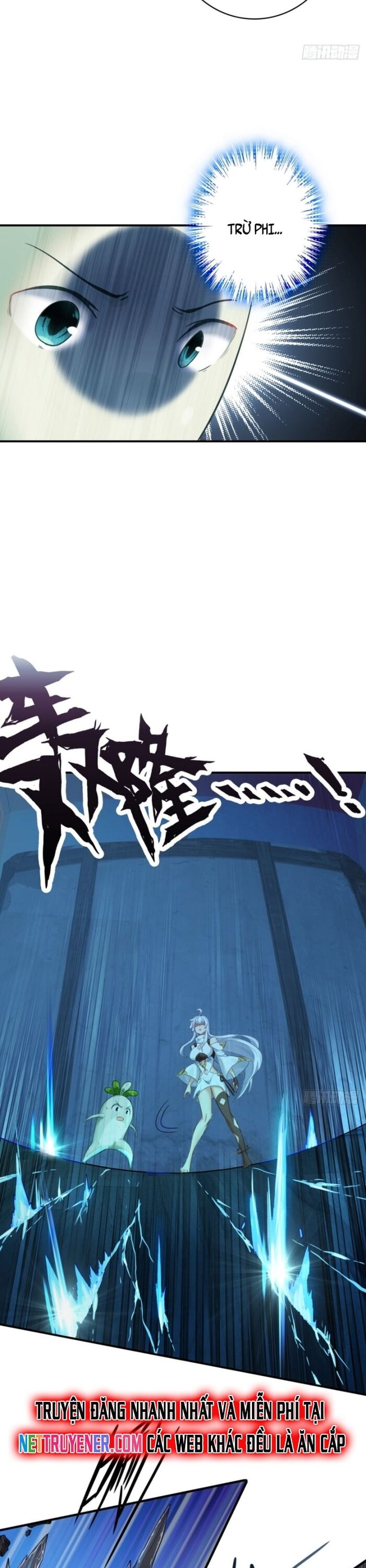 Đừng Xem Thường Một Củ Cải Chap 36 - Next Chap 37