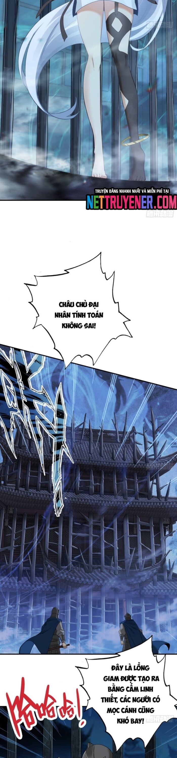 Đừng Xem Thường Một Củ Cải Chap 36 - Next Chap 37